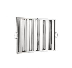 Hood Filter SS 25"W x 20"H