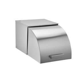 Roll-Top Cover Stainless Steel 