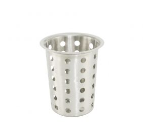 Perforated Flatware Cylinder