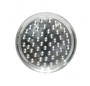 17-3/4" Round Serving Tray