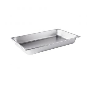 Full Size 2-1/2" H Standard Steam Table Pan 25 Gauge