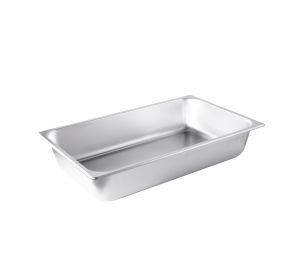 Full Size 4" H Standard Steam Table Pan 25 Gauge