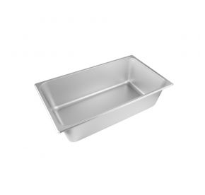 Full Size 6" H Standard Steam Table Pan 25 Gauge