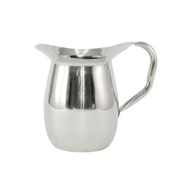 96 oz. Bell Shaped Water Pitcher with Ice Guard
