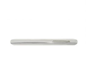 Table Crumber Aluminum 6" Silver