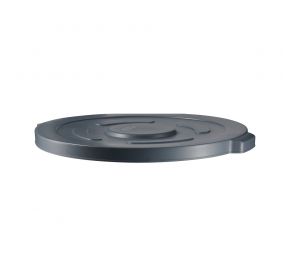 Gray Cover for 45 Gallon Trash Can TCNC-45