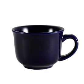 Cup Tall Cobalt Blue 7.5oz 3 1/2"