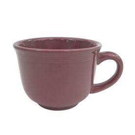 Cup Tall Plum 7.5oz 3 1/2"