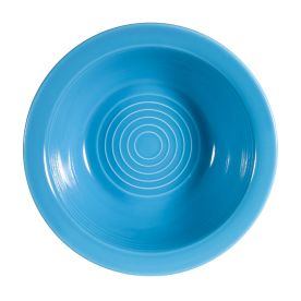 Grapefruit Dish Peacock 13oz 6 5/8"