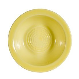 Grapefruit Dish Sunflower 13oz 6 5/8"