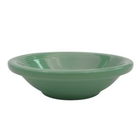 Fruit Dish Green 5oz 4 3/4"