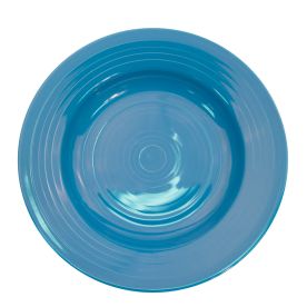 Pasta Bowl Peacock 22oz 12"