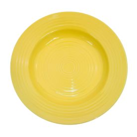 Pasta Bowl Sunflower 22oz 12"