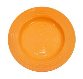 Pasta Bowl Tangerine 22oz 12"