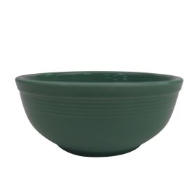Salad Bowl Green 12.5oz 5 3/4"