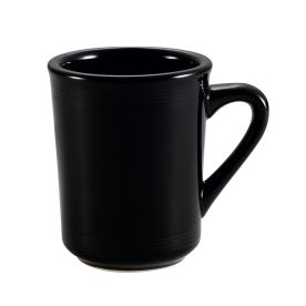 Mug Black 8oz 3 1/4"
