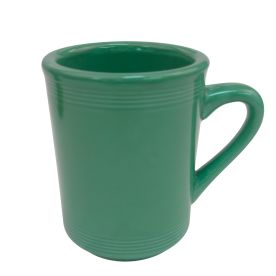 Mug Green 8oz 3 1/4"
