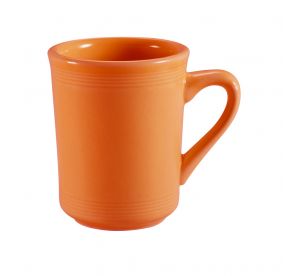 Mug Tangerine 8oz 3 1/4"