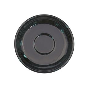Saucer Black For TG-1-BLK 6"
