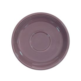 Saucer Plum For TG-1-PLM 6"