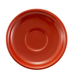 Saucer Red For TG-1-R 6"