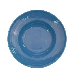 Pasta Bowl Peacock 9oz 9"