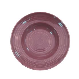 Pasta Bowl Plum 9oz 9"