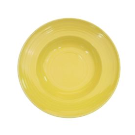 Pasta Bowl Sunflower 9oz 9"