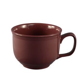 Jumbo Cup Plum 18oz 4 5/8"