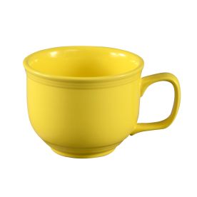 Jumbo Cup Sunflower 18oz 4 5/8"