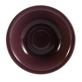Fruit Dish Plum 3.5oz 4 1/2"
