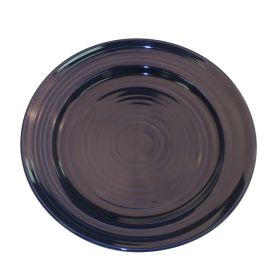 Plate Cobalt Blue 6 1/2"