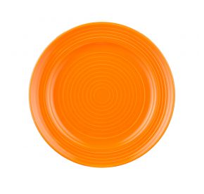 Plate Tangerine 7 1/2"