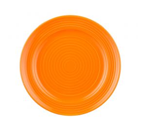 Plate Tangerine 9"