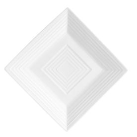 Square Plate 12"