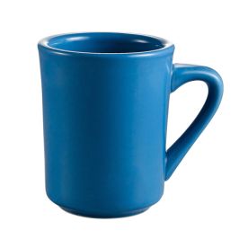 Tierra Mug Light Blue 8oz 3 1/8"