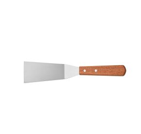 Turner Grill Stainless Steel with Wood Handle 4-1/4" 