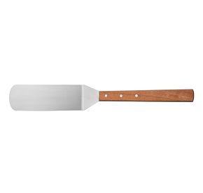 Turner Stainless Steel with Long Wood Handle 8-1/2" 