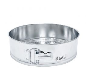 Springform Pan Tin 9-1/2" x 3"