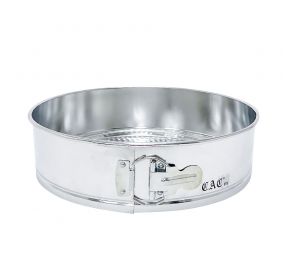 Springform Pan Tin 10" x 3"