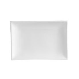 Thick Rect. Platter 8"