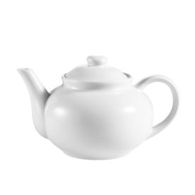 Teapot W/ Raised Lid 40oz 9"