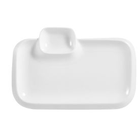 Rect. Platter 10"