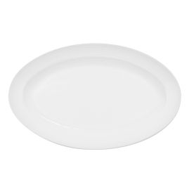Oval Platter 13 3/4"