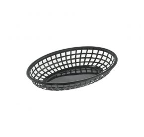 Oval Fast Food Basket