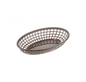 Oval Fast Food Basket