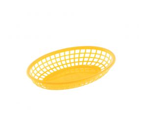 Oval Fast Food Basket