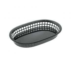 Oblong Fast Food Basket