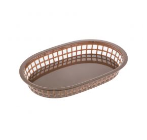Oblong Fast Food Basket