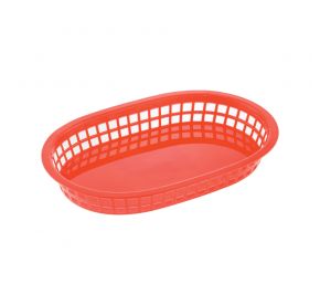 Oblong Fast Food Basket
